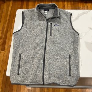 2XL Men’s Patagonia Vest!